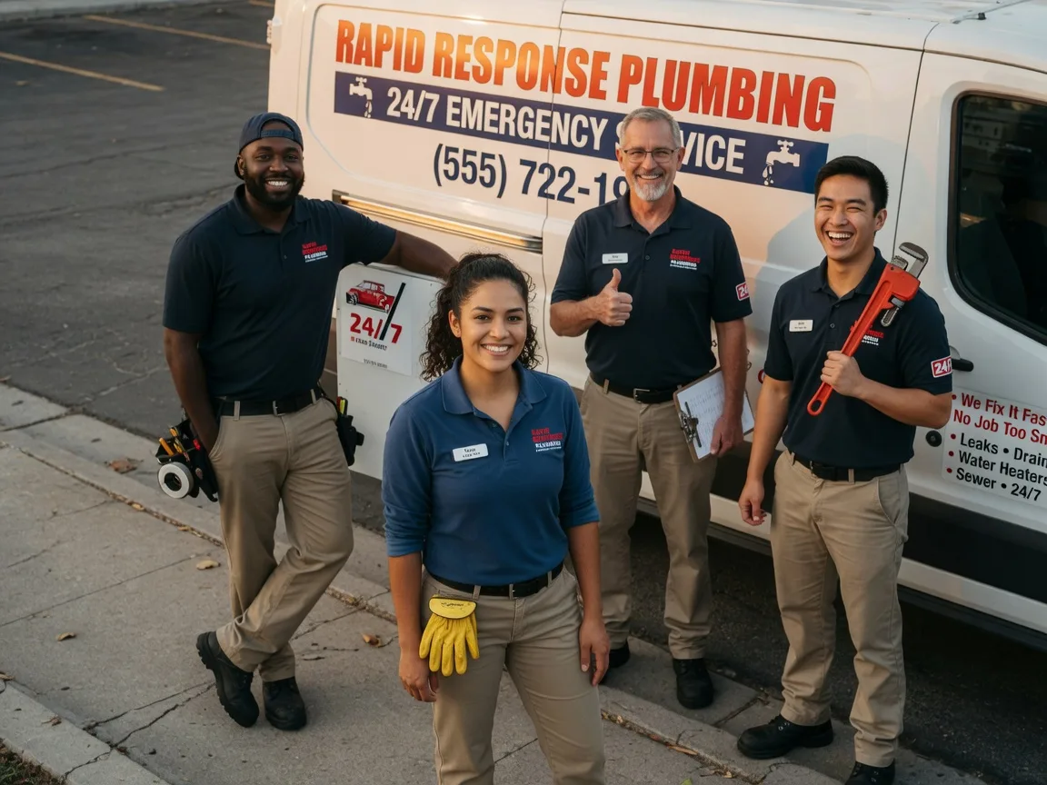 Emergency Plumber company in Buena Vista, VA