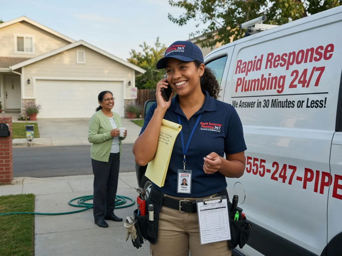 Emergency Plumber Buena Vista, VA FAQs